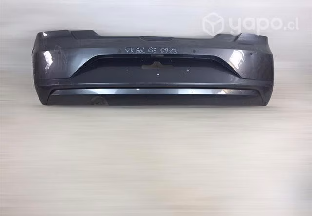Parachoque Trasero Volkswagen Gol 2009 2013
