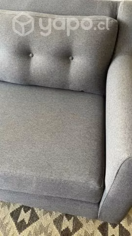Sillón marca Tapiz casi nuevo - Imagen 3