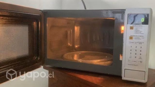Microondas LG - Imagen 2