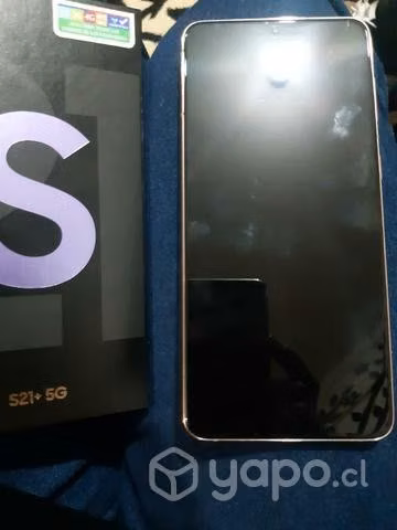 S21+ 5G 128gb/8ram prepago - Imagen 2