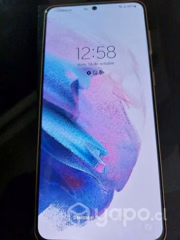 S21+ 5G 128gb/8ram prepago - Imagen 5