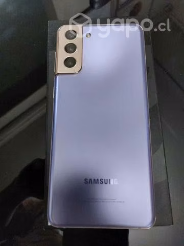 S21+ 5G 128gb/8ram prepago - Imagen 6