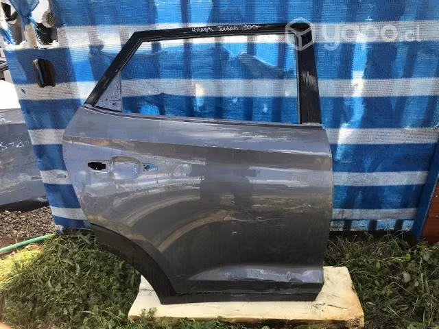 Puerta Trasera RH Hyundai Tucson (2017)