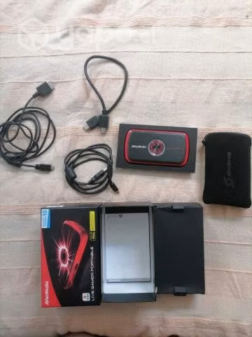 Capturadora de Video para PC AVerMedia Live Gamer