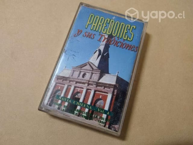 Mt220: tape paredones y sus tradiciones