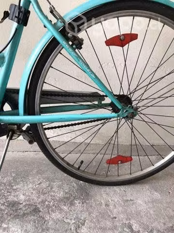 Bicicleta de paseo