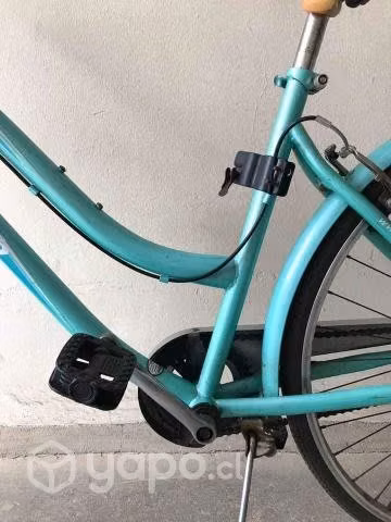 Bicicleta de paseo