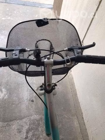Bicicleta de paseo
