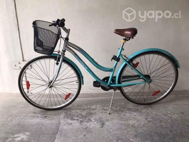 Bicicleta de paseo