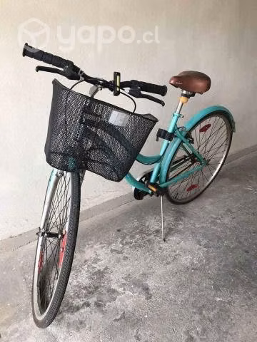 Bicicleta de paseo
