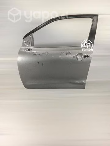 Puerta delantera lh Suzuki Baleno 15-22