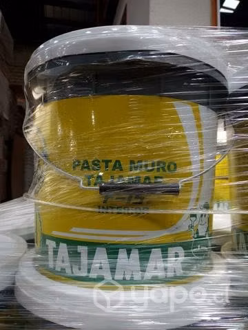 Pasta muro tajamar 25 kilos