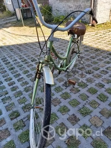 Bicicleta Oxford Paseo