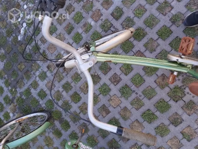 Bicicleta Oxford Paseo