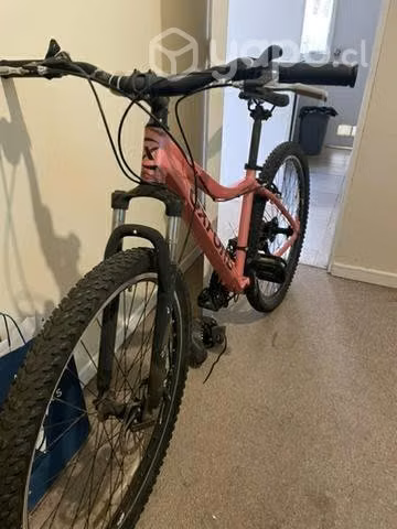 Bicicleta oxford halley