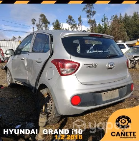 Tecla alza vidrio Hyundai Grand i10 1.2 2018