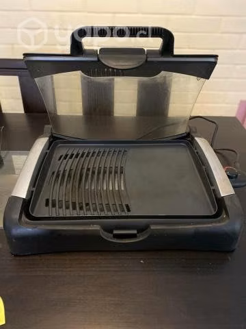 Parrilla Eléctrica
