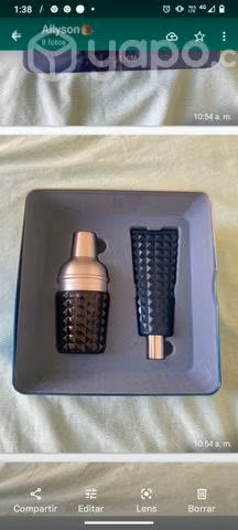 Perfumes originales
