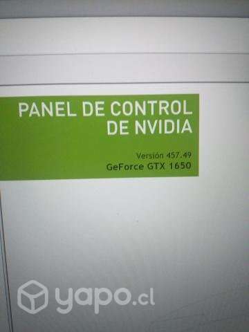 Notebook Lenovo Ideapad L340 Gaming - Imagen 5