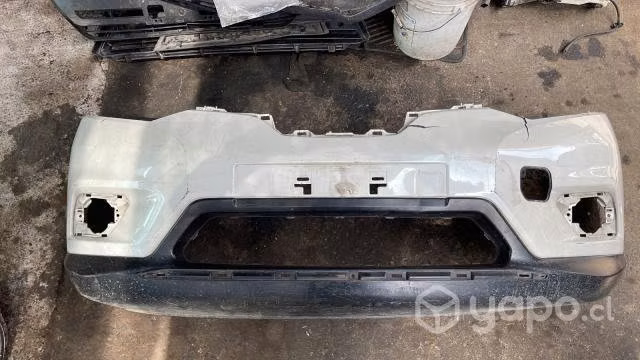 Parachoque delantero nissan qashqai 2016-2018 orig
