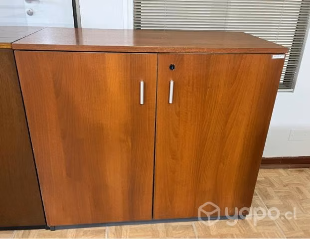 Modular doble puerta