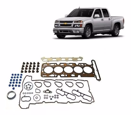 Kit Empaquetadura Chevrolet Colorado 3.7