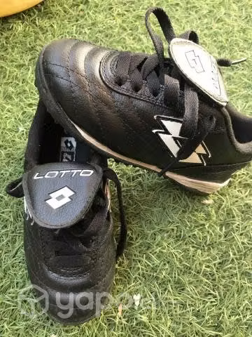 Zapatilla baby fútbol niño 28 - Imagen 2