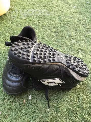 Zapatilla baby fútbol niño 28 - Imagen 3