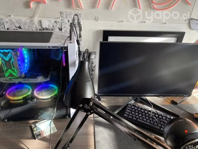 Computador gamer