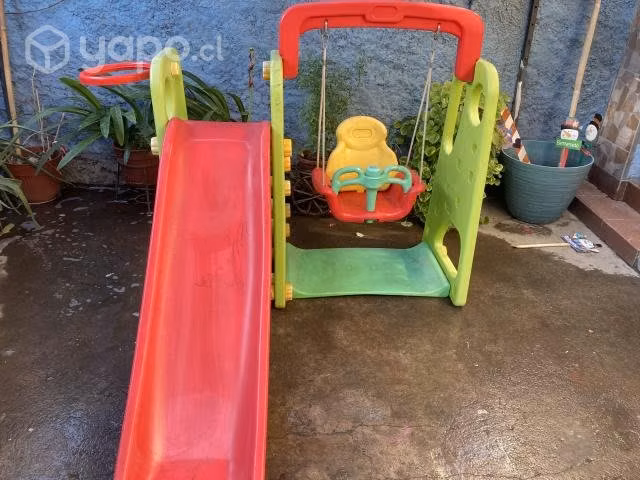 Resfalin Y columpio