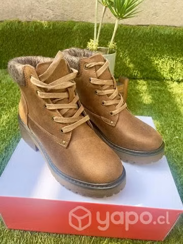 Botines marca sybilla - Imagen 3