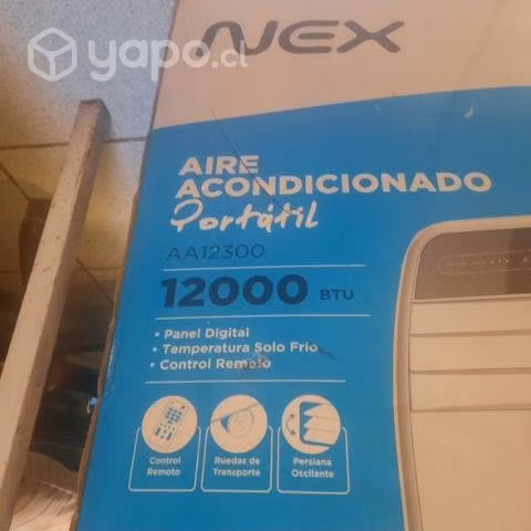 Aire acondicionado