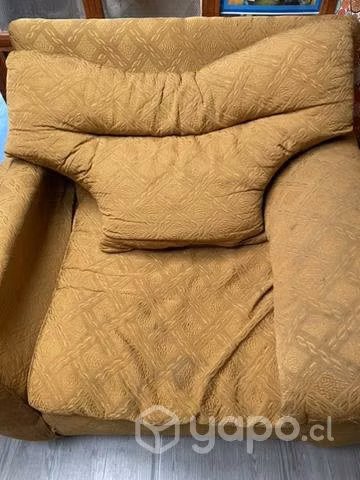Sillones 3 cuerpos