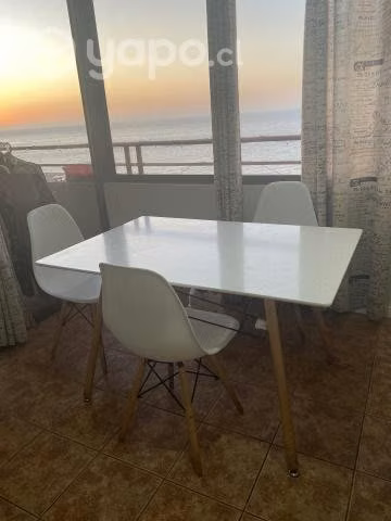 Comedor 4 personas