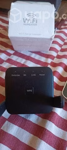 Repetidor wifi 5G