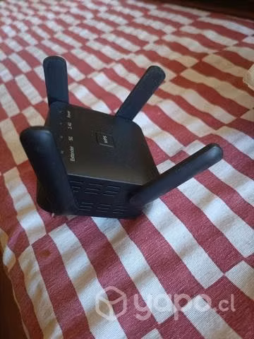 Repetidor wifi 5G