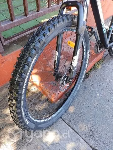 MTB 29 con extras, Bianchi Stone Mountain SX - Imagen 4