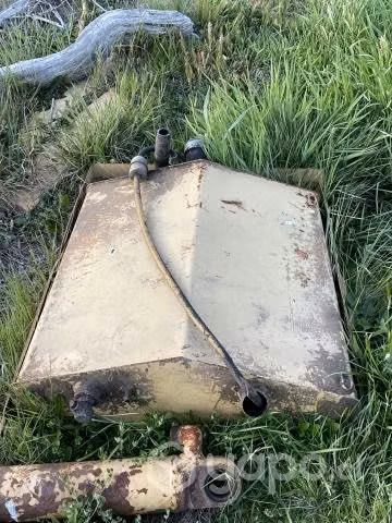 Estanque hidráulico cat 416