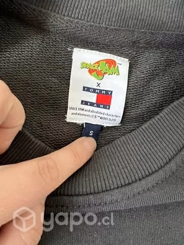 Poleron Tommy Hilfiger - Imagen 3
