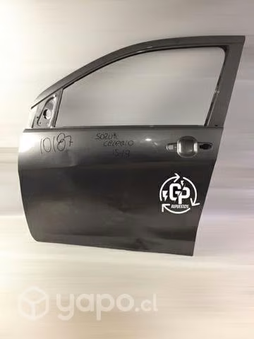 Puerta delantera lh Suzuki Celerio 2015 2020