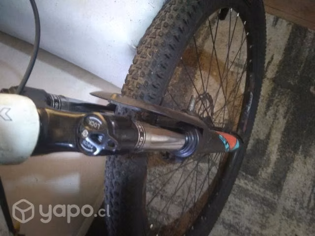 Bici aro 27.5
