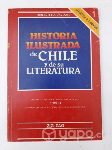 Historia Ilustrada de Chile