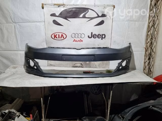 Parachoque volkswagen gol voyage saveiro g7