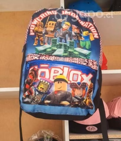 Mochilas anime con diseños