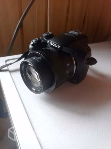 Cámara sony