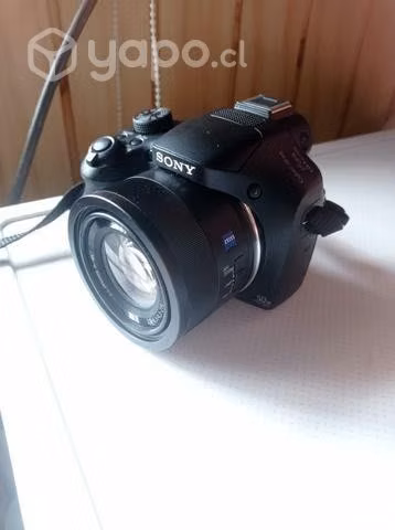 Cámara sony