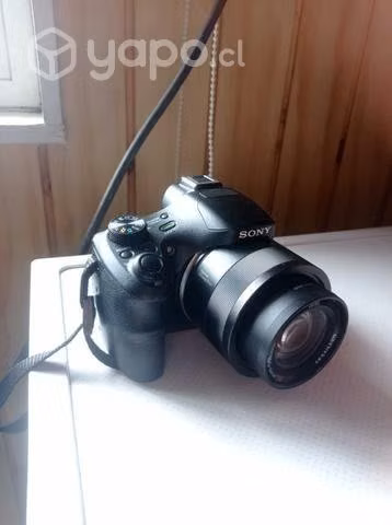Cámara sony