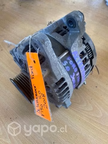 Alternador Ford F150 2018