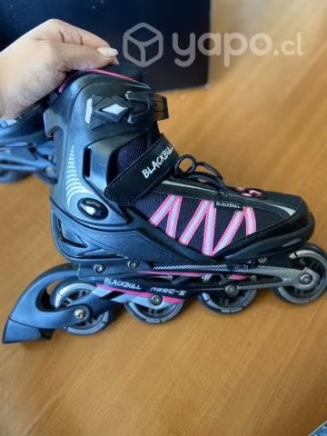 Patines en Línea Blackbull Fitness Pino