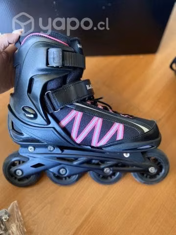 Patines en Línea Blackbull Fitness Pino